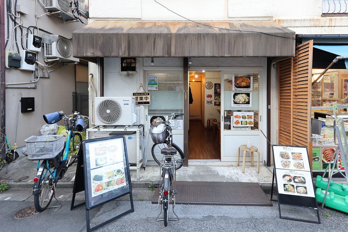 韓国食堂チャン