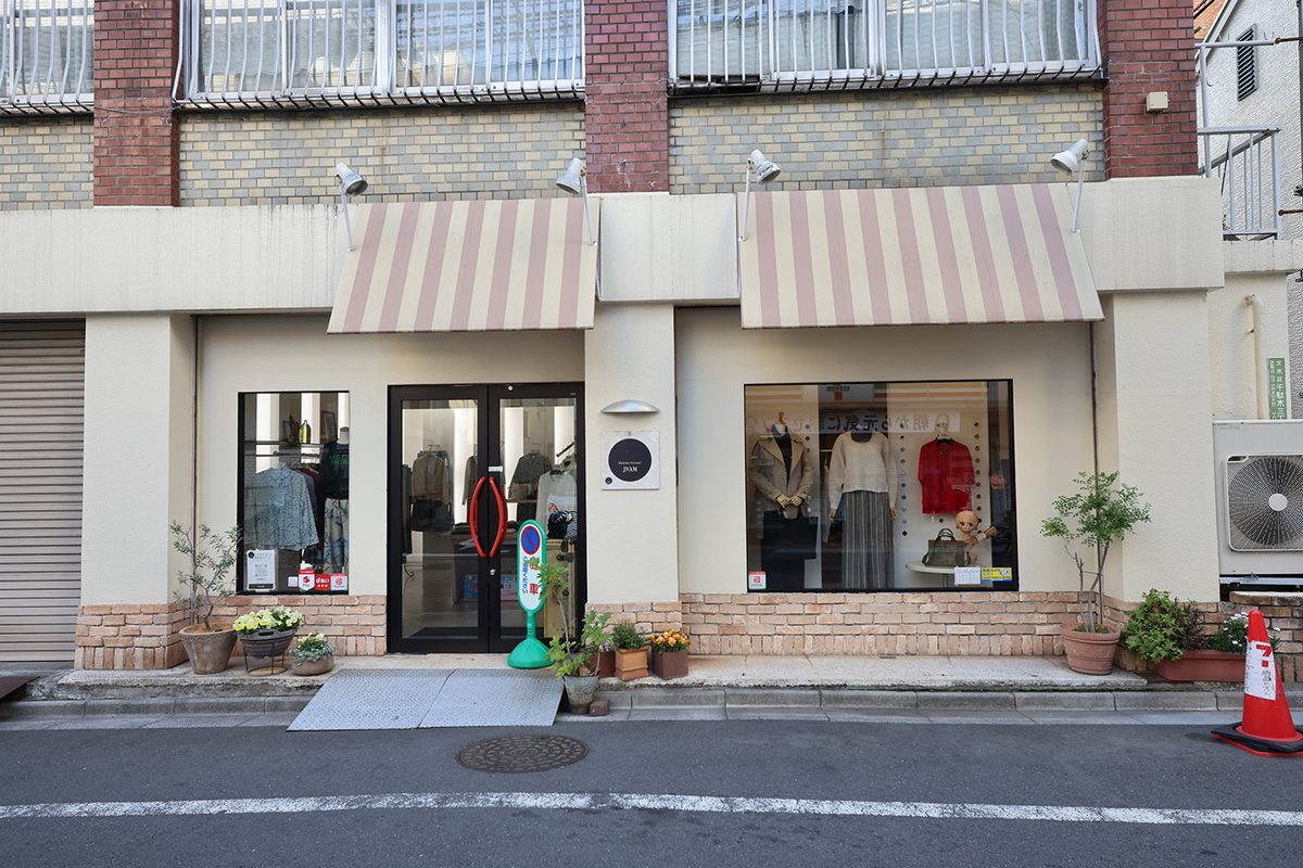 ジェナム（JNAM）